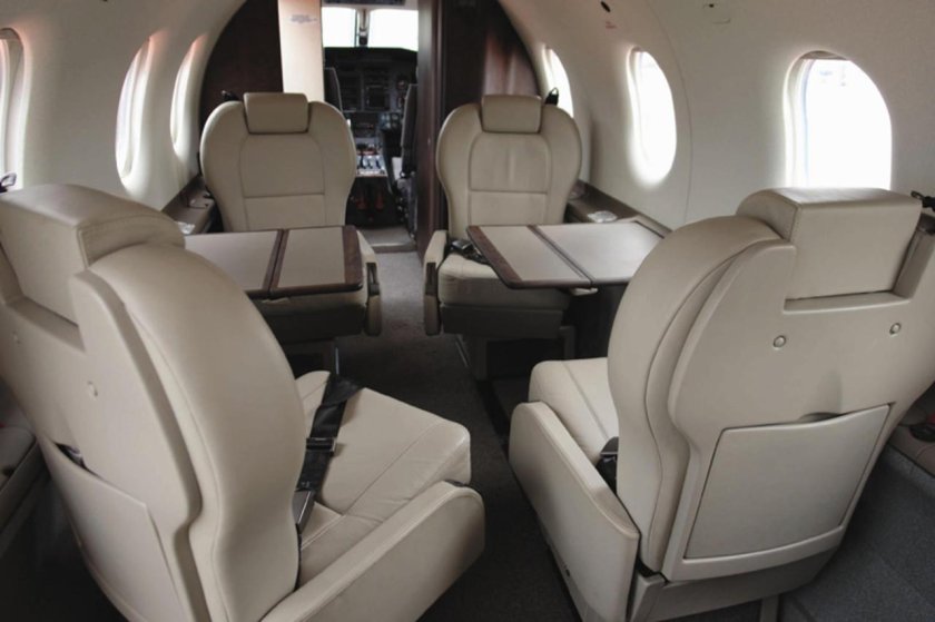 Пилатус самолет Декстер