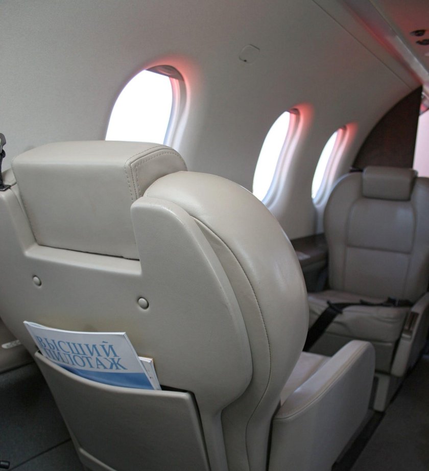 Авиатакси в Дубае 6 местная