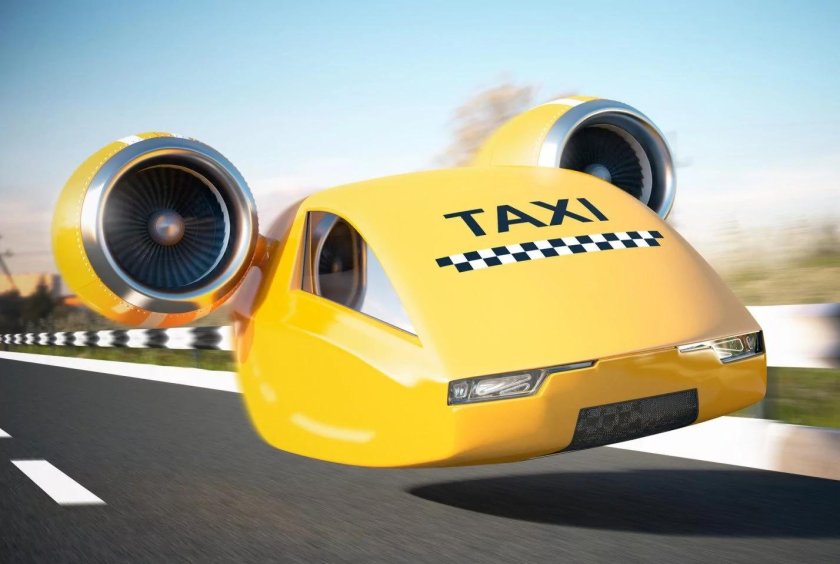 Аэротакси s700