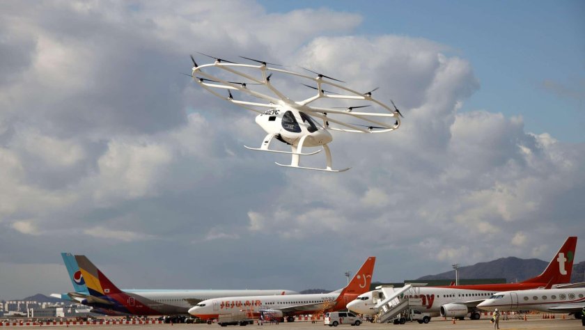 Воздушное такси