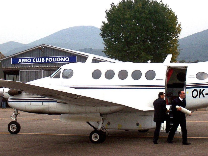 Аэротакси СССР