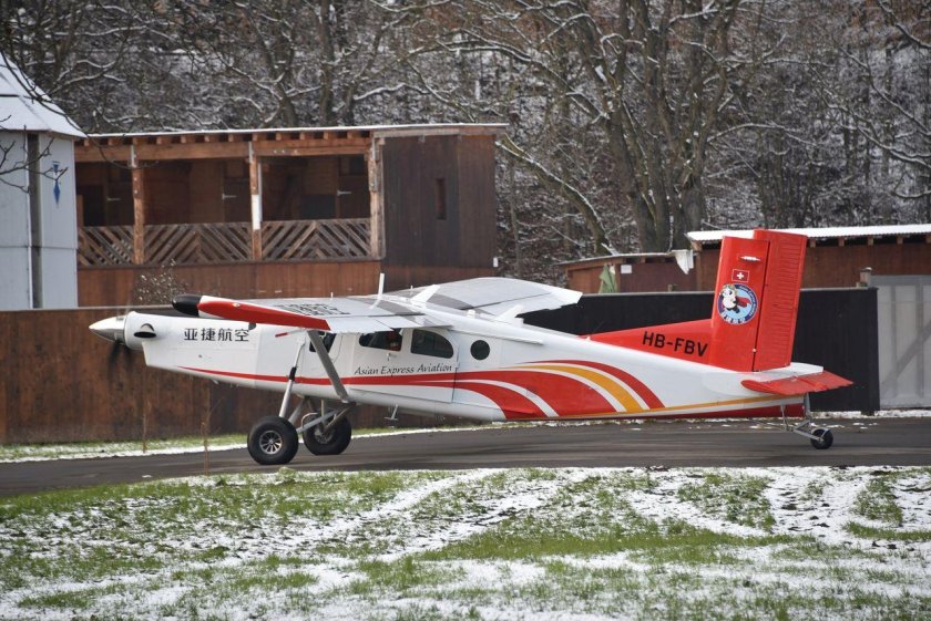 Пилатус РС-6