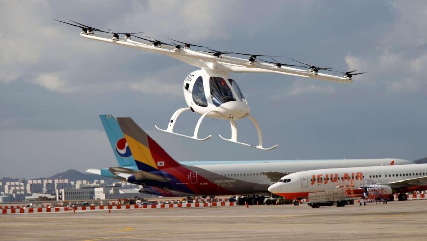 Воздушное такси