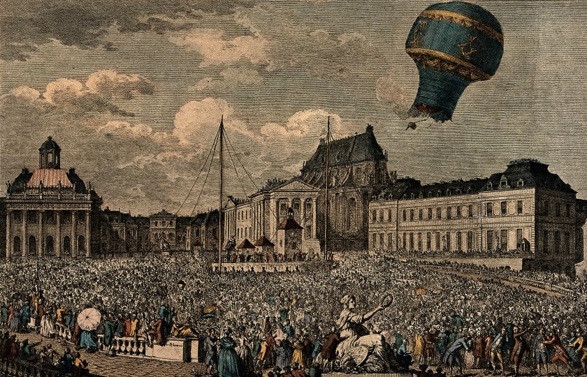 Montgolfier brothers