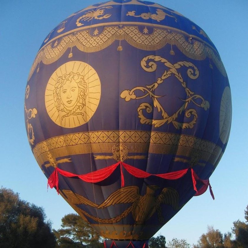 Аэростат Монгольфье