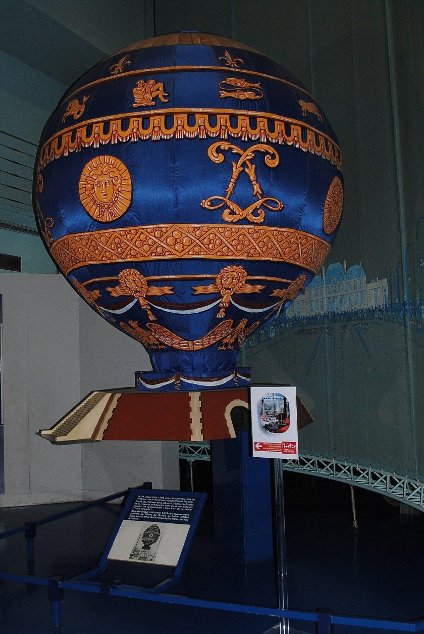 Шар братьев Монгольфье