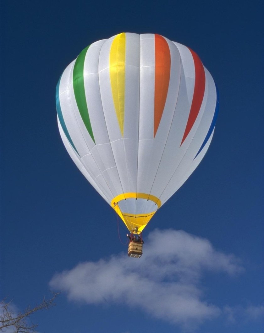 Шар воздушный