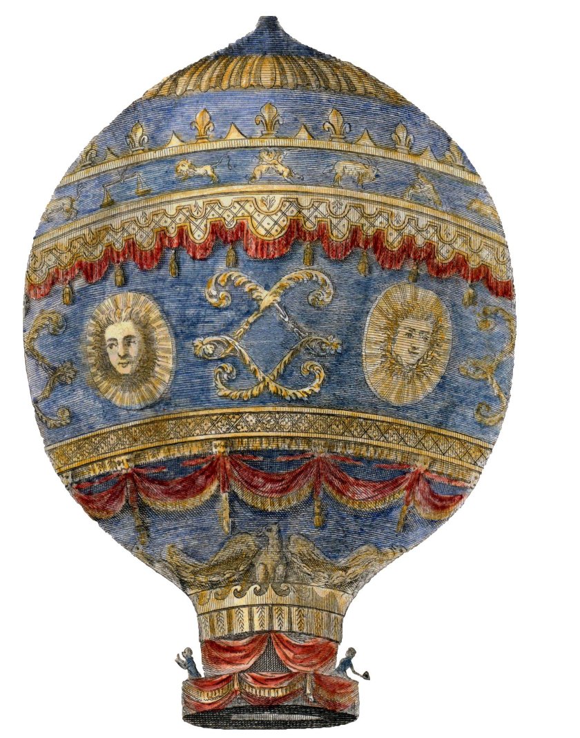 Шар братьев Монгольфье