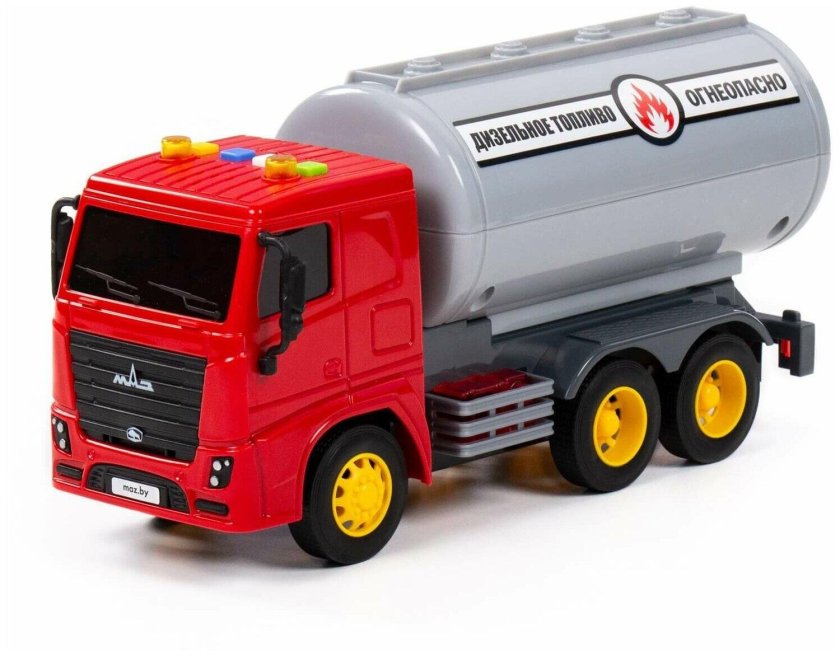 МАЗ Полесье