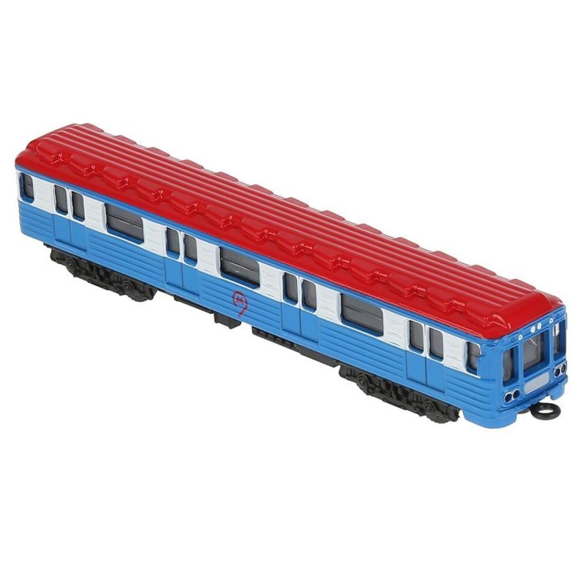 Вагон Технопарк метро инерционный 271805