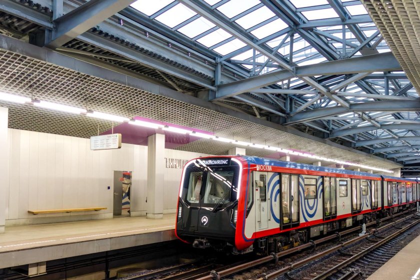 Вагон метро 81-775/776/777