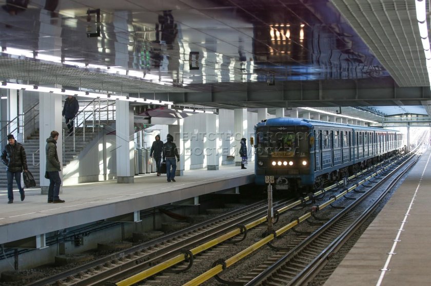 Технопарк (станция метро)