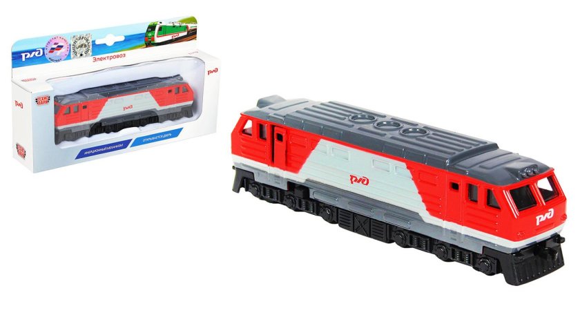 Игрушка электровоз Сапсан Технопарк