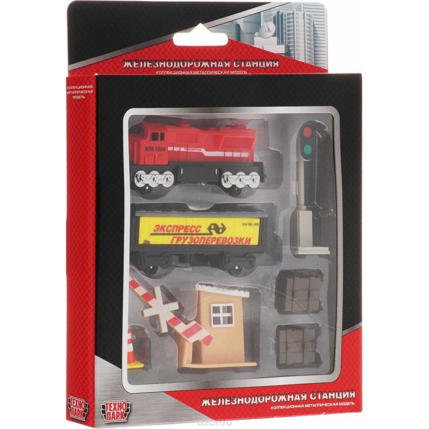 Технопарк игрушки МАЗ