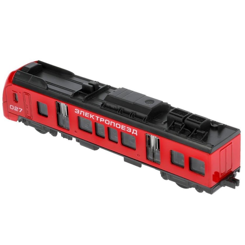 Вагон Технопарк метро инерционный 270010