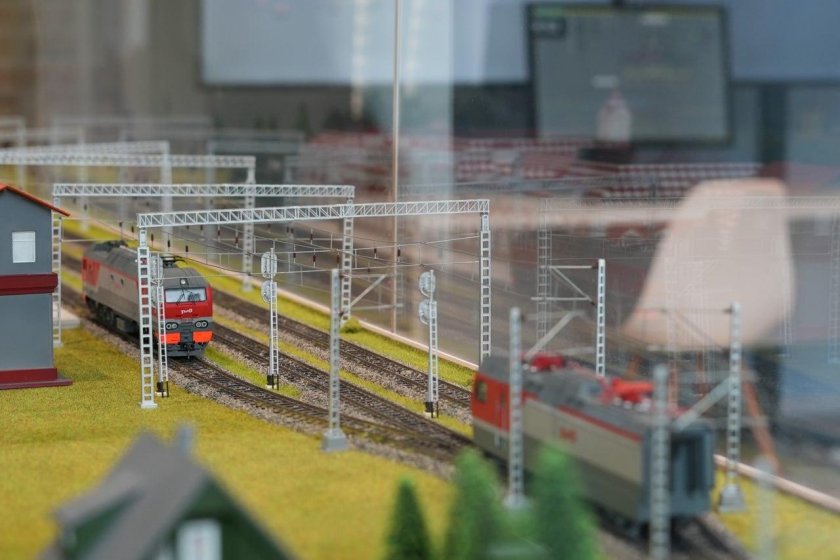 СВДЖД ского она восстановила локомотивов