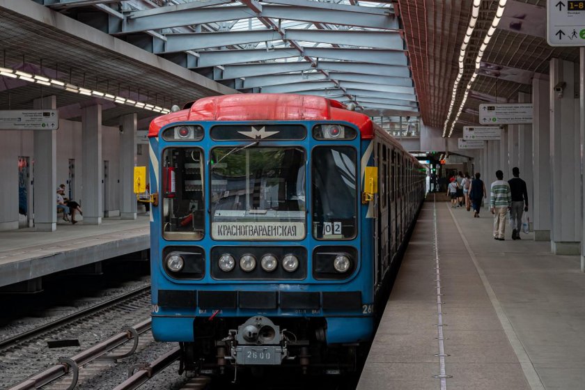 81-717 2-2 Москва