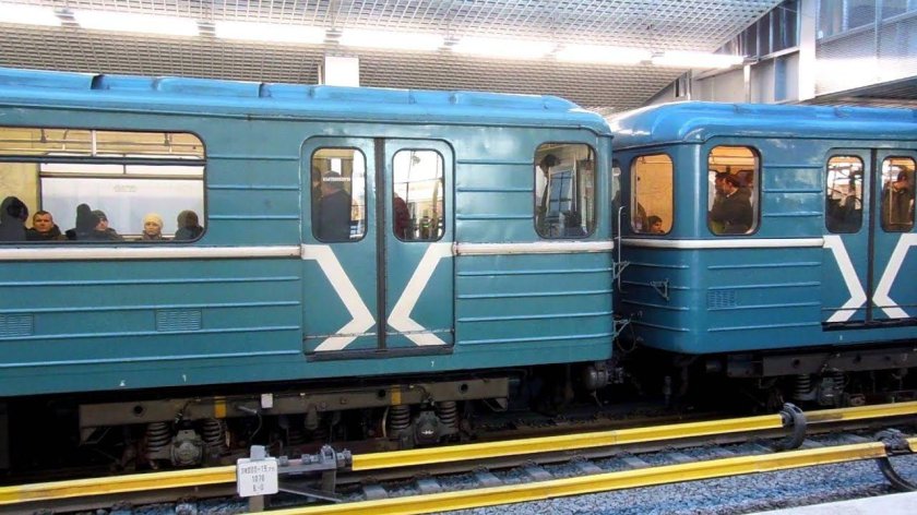 81-717 Ховрино