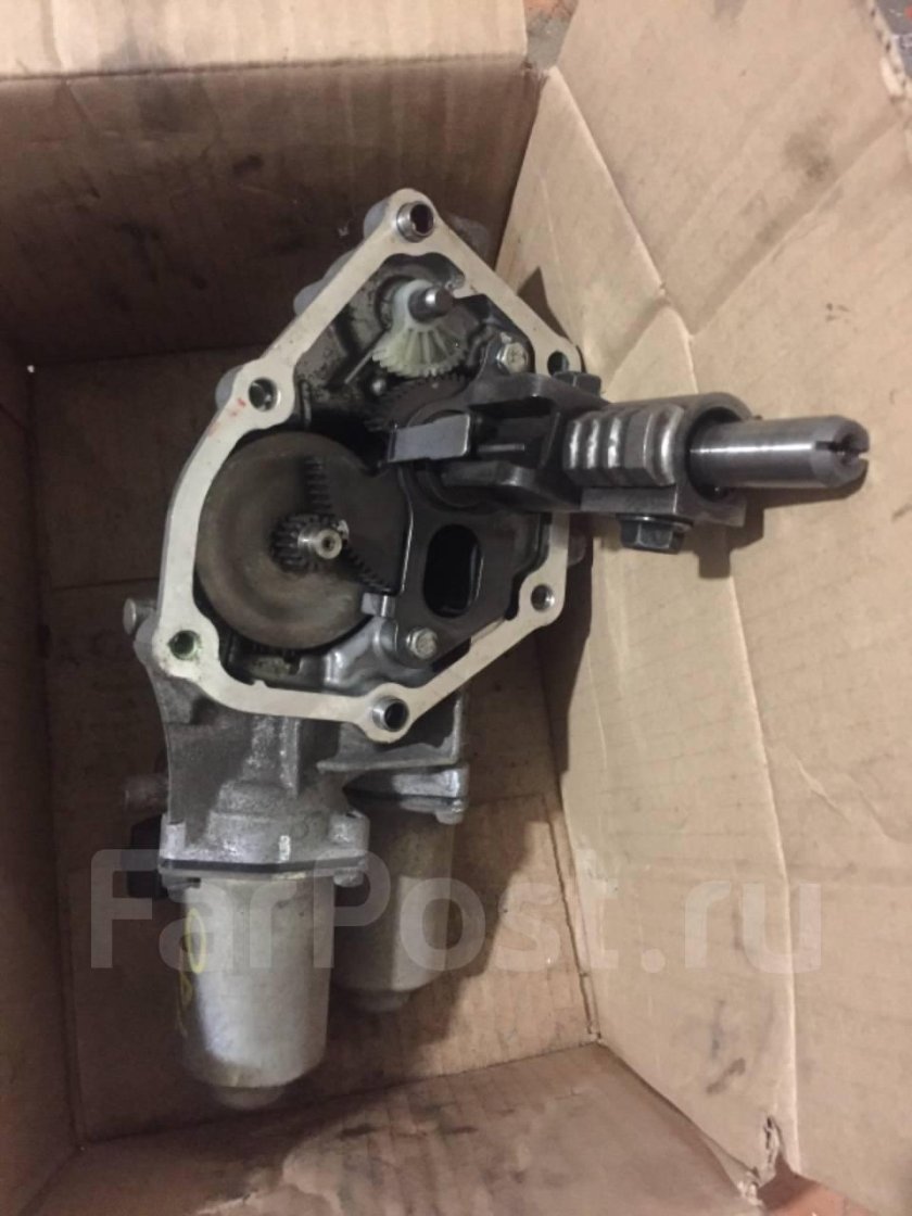 Актуатор Тойота Королла 2008