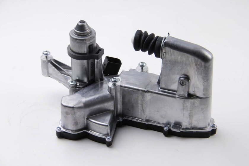 Актуатор сцепления Пежо 207