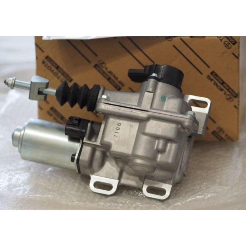 Актуатор сцепления Тойота Королла