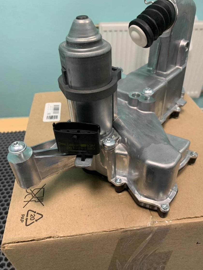 Актуатор сцепления Веста 1.6