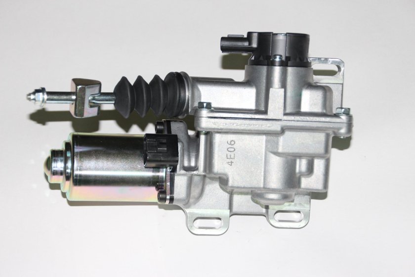 Актуатор сцепления тойота ярис