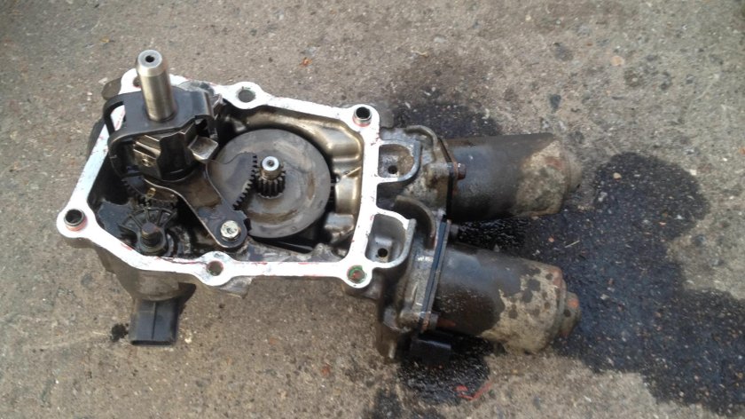 Актуатор Suzuki Swift