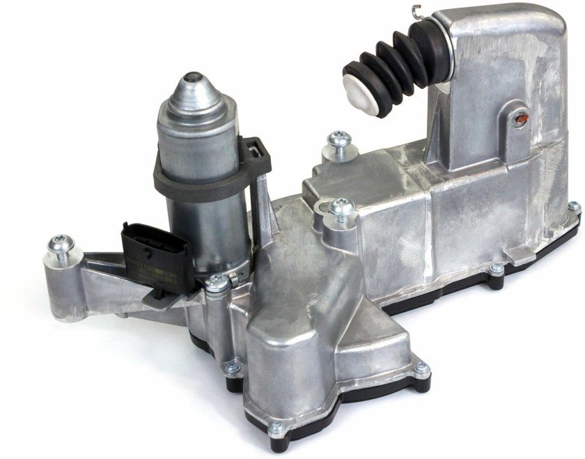 Актуатор сцепления веста