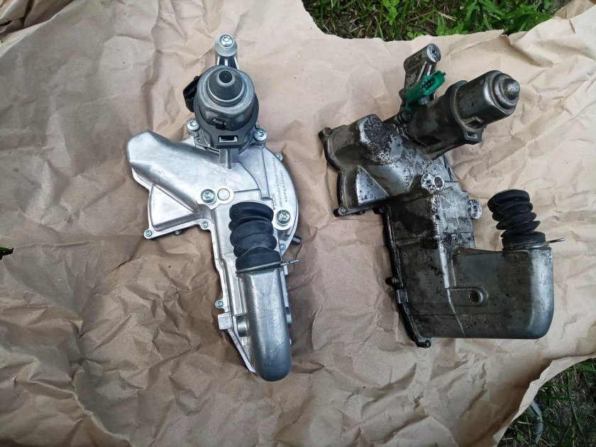 Актуатор сцепления Лада Веста