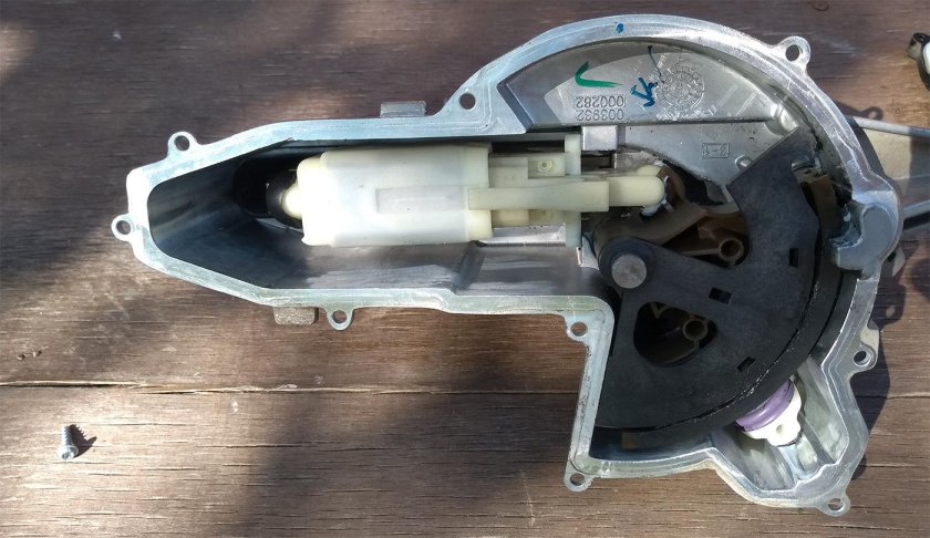 Актуатор сцепления Лада Веста