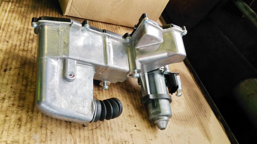 Актуатор Лада Гранта