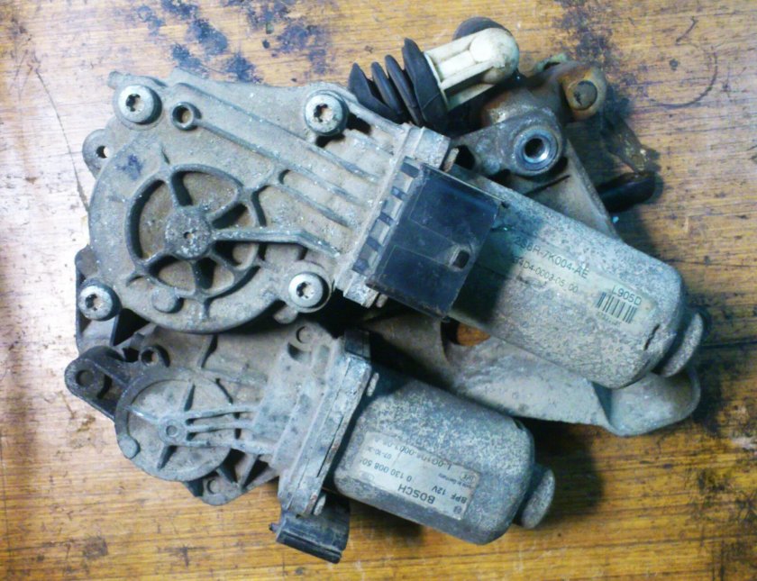 Коробка робот на Форд Фьюжн