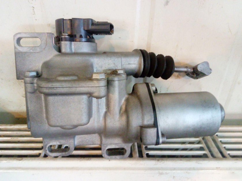 Купить актуатор на тойоту короллу 2008 год по Астраханской области