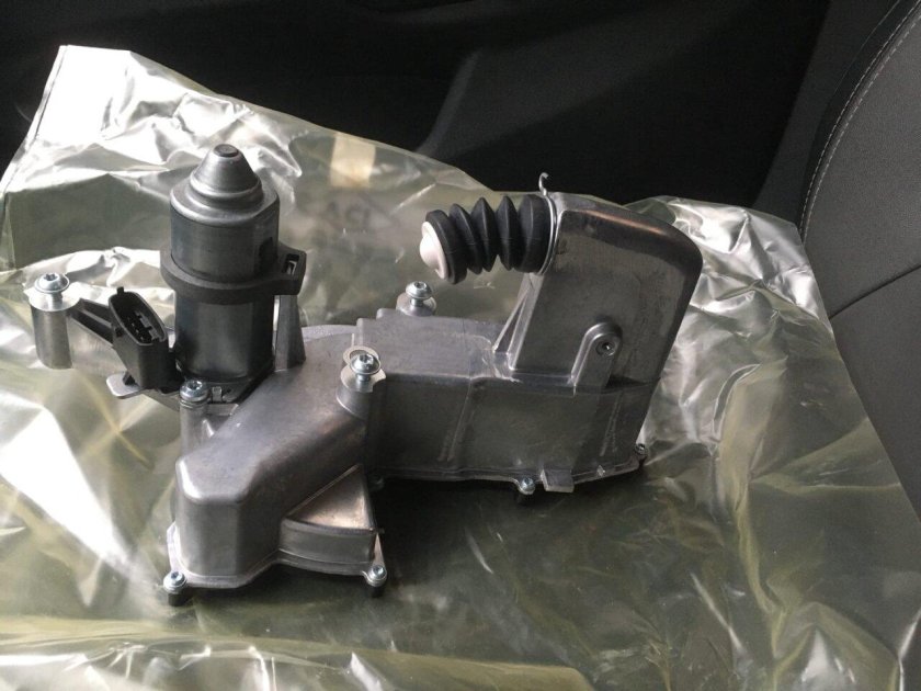 Актуатор XRAY1.8 робот