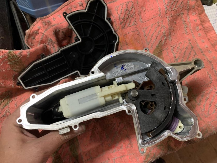 Актуатор сцепления Лада Веста