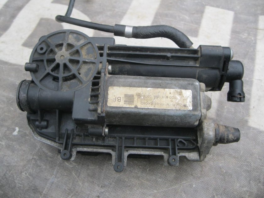 Блок TCM Ford Fusion