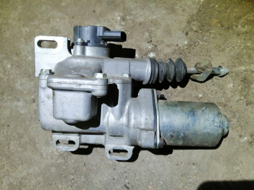 Актуатор Тойота Королла 2008