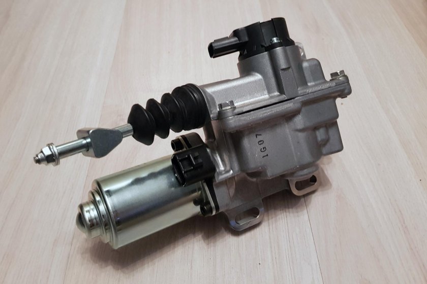 Актуатор Тойота Королла 2008