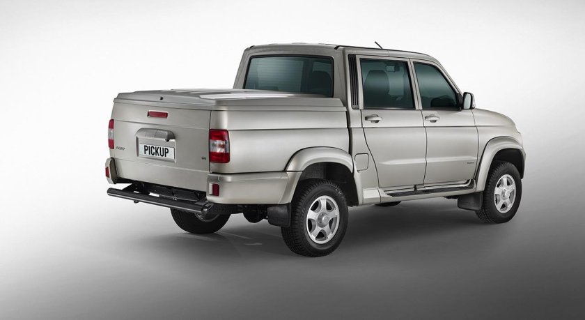 УАЗ Patriot Pickup