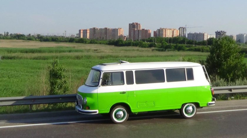 Barkas b1000 1.0 МТ