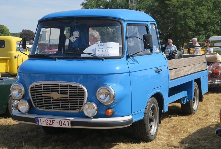 Barkas b1000