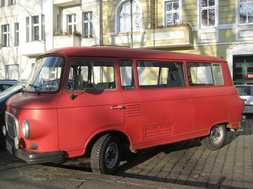 Barkas b1000