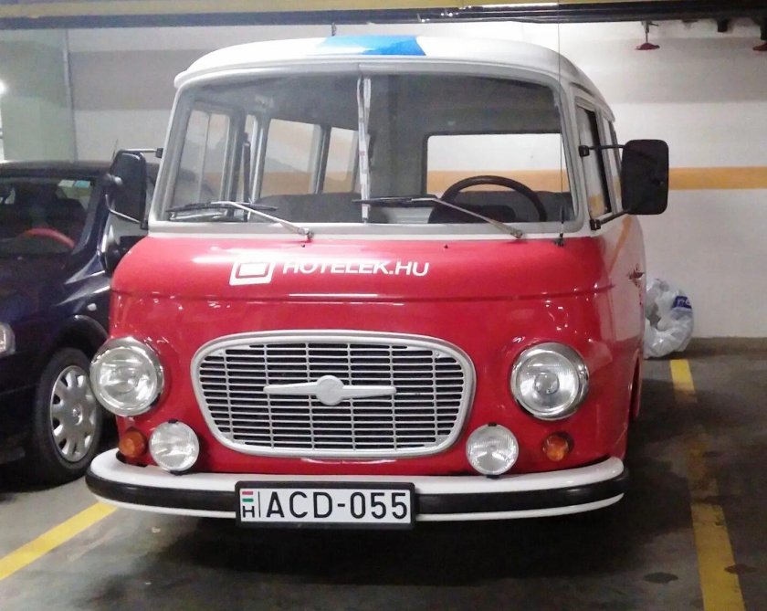 Barkas b 1000