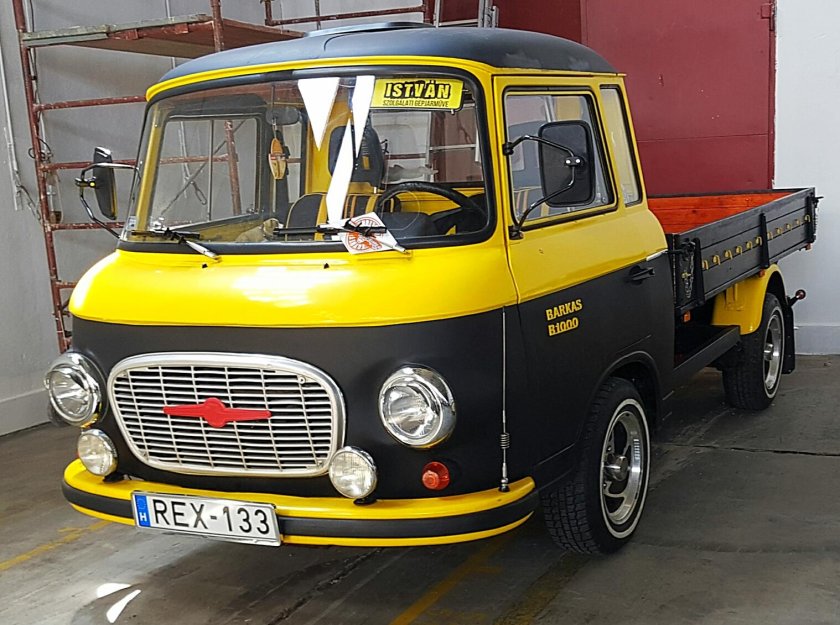 IFA Barkas b1000