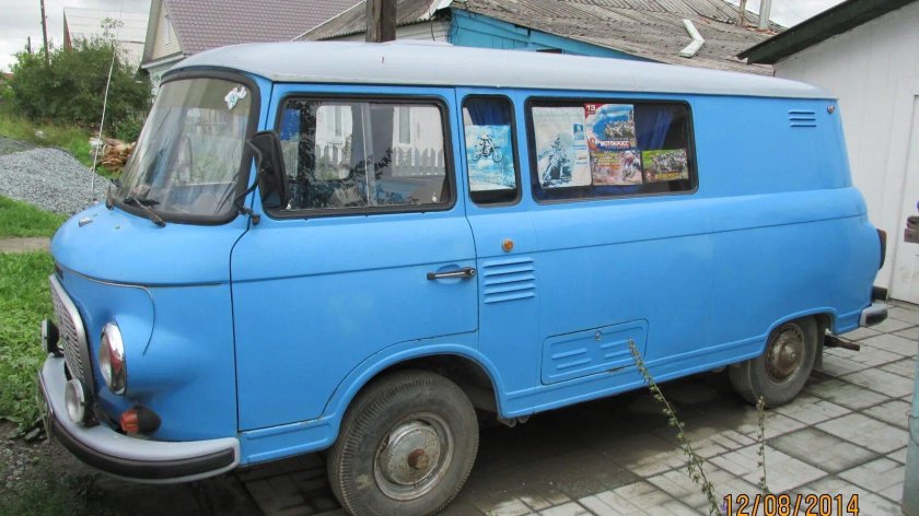 Ifa barkas b1000