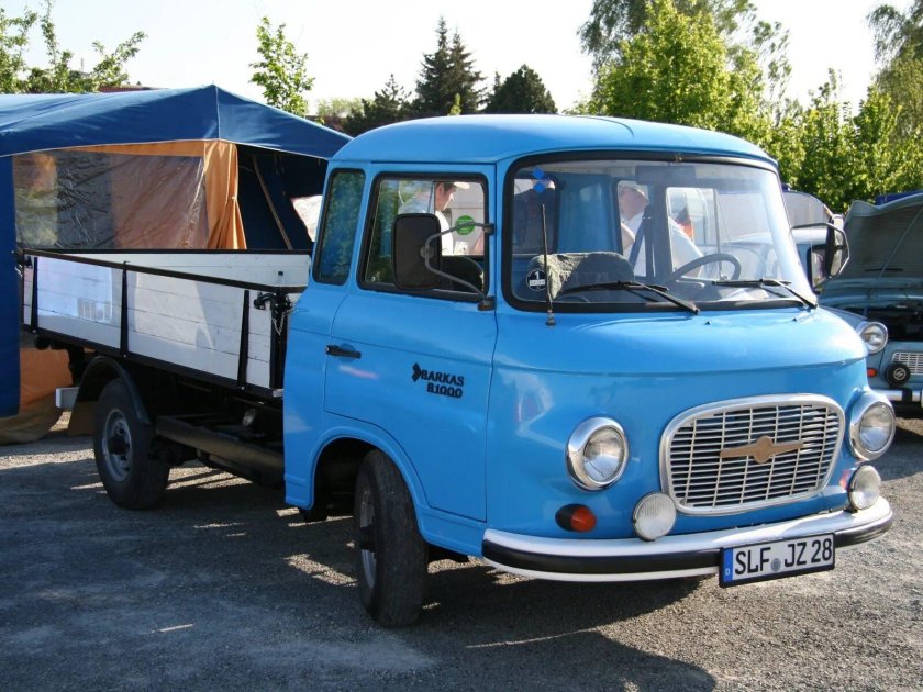 IFA Barkas b1000