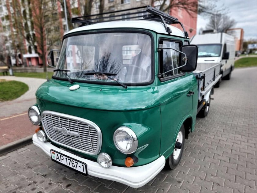Barkas b1000