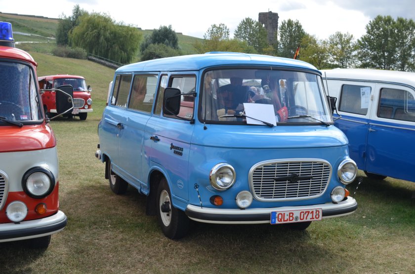 Barkas b1000