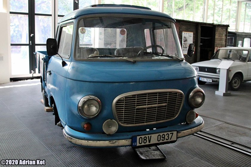 Barkas b1000